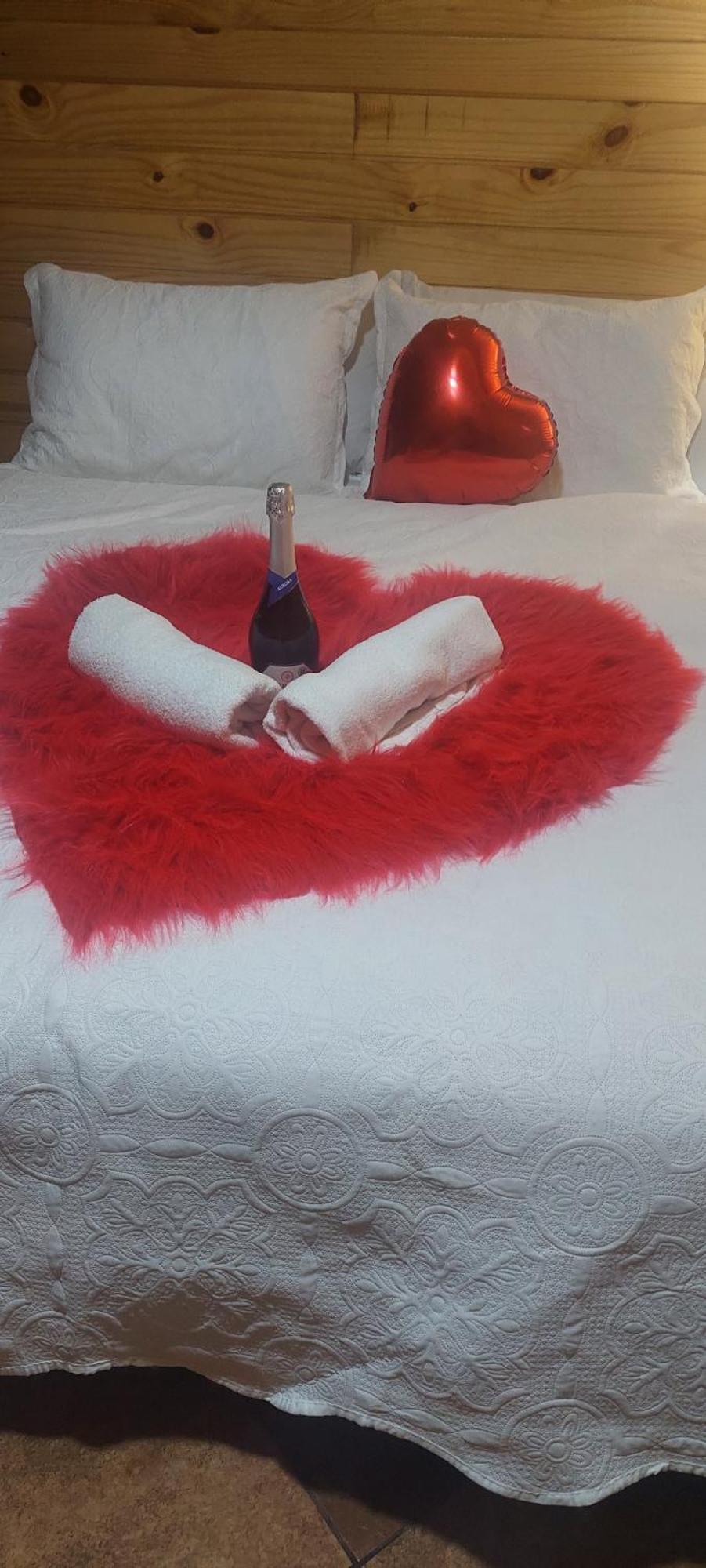 Chale Com Hidromassagem Da Vick Otel Campos do Jordao Dış mekan fotoğraf