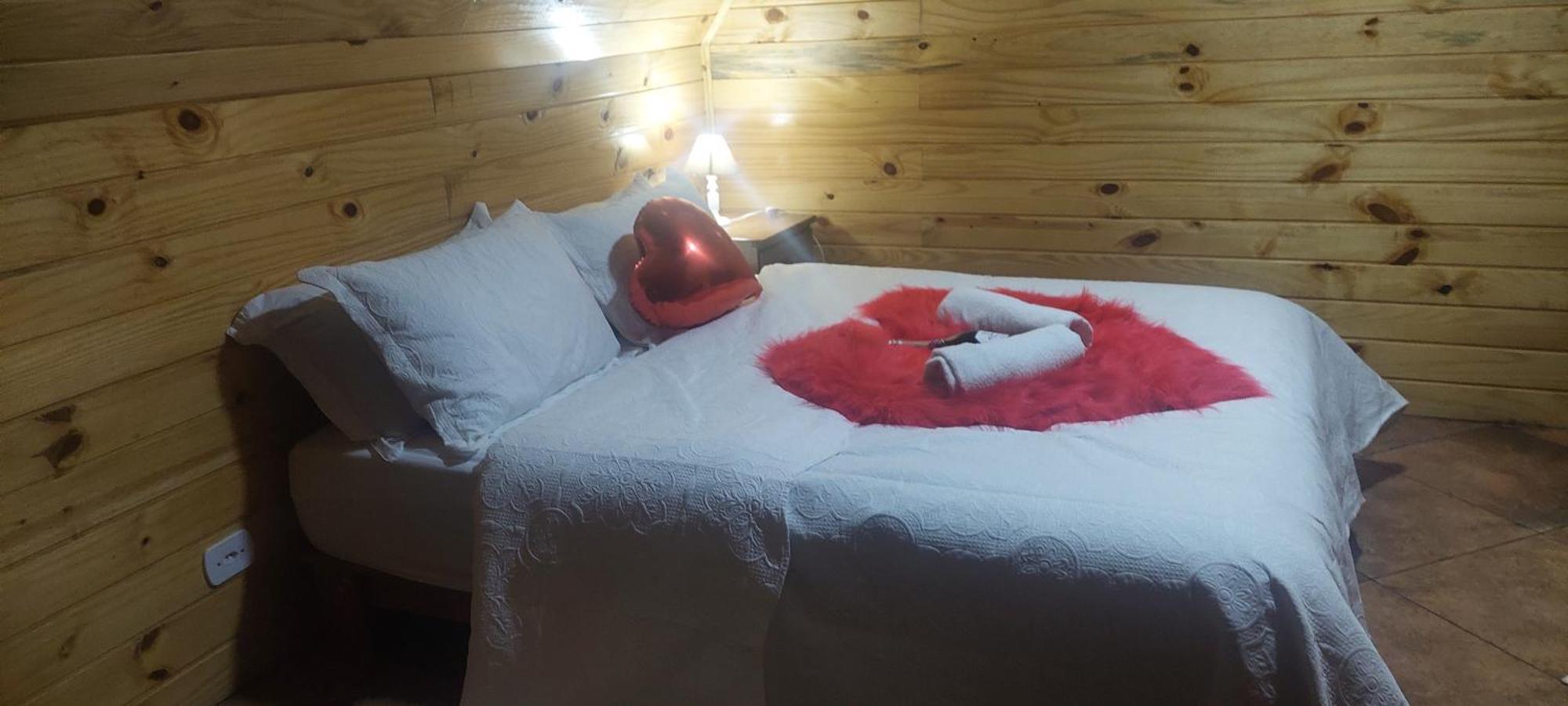 Chale Com Hidromassagem Da Vick Otel Campos do Jordao Dış mekan fotoğraf