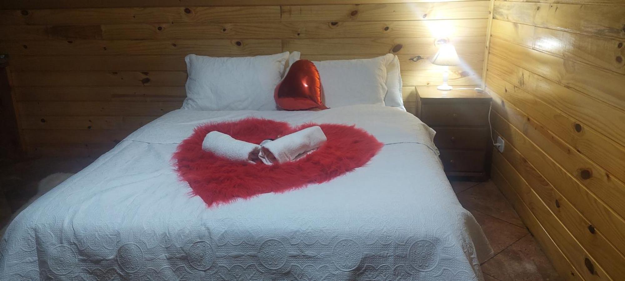 Chale Com Hidromassagem Da Vick Otel Campos do Jordao Dış mekan fotoğraf