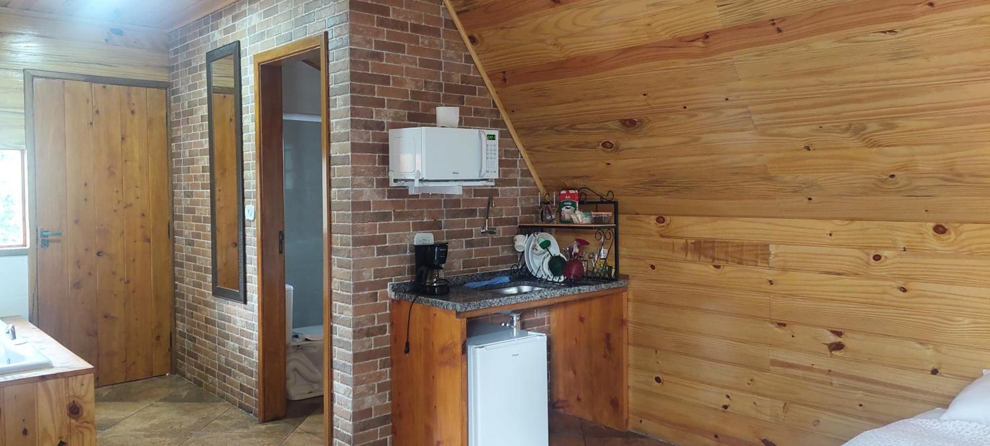 Chale Com Hidromassagem Da Vick Otel Campos do Jordao Dış mekan fotoğraf
