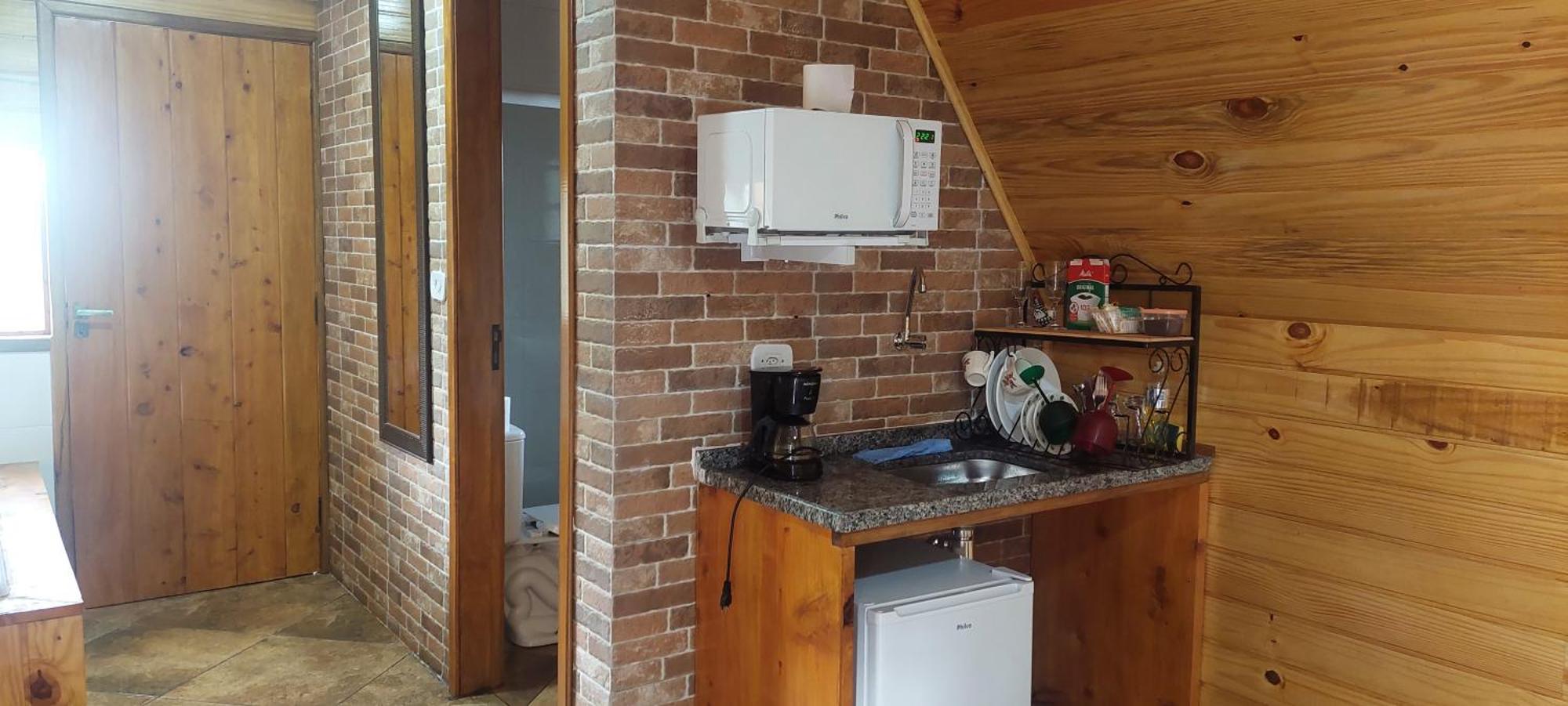 Chale Com Hidromassagem Da Vick Otel Campos do Jordao Dış mekan fotoğraf