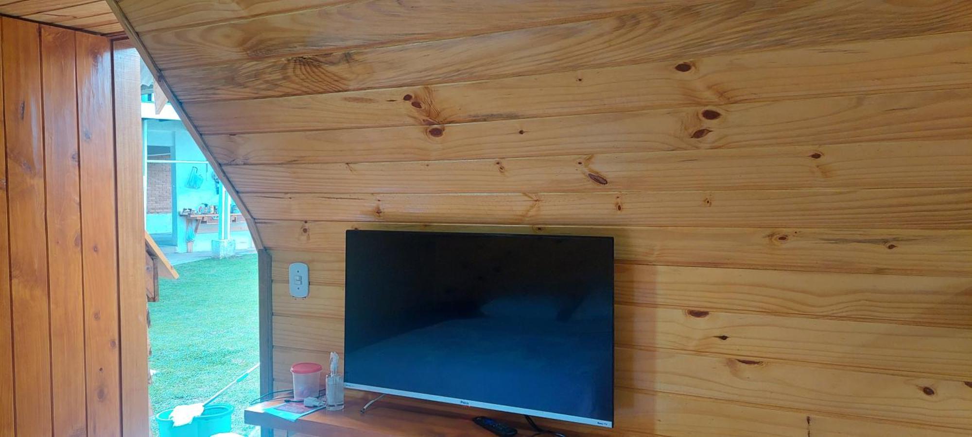 Chale Com Hidromassagem Da Vick Otel Campos do Jordao Dış mekan fotoğraf
