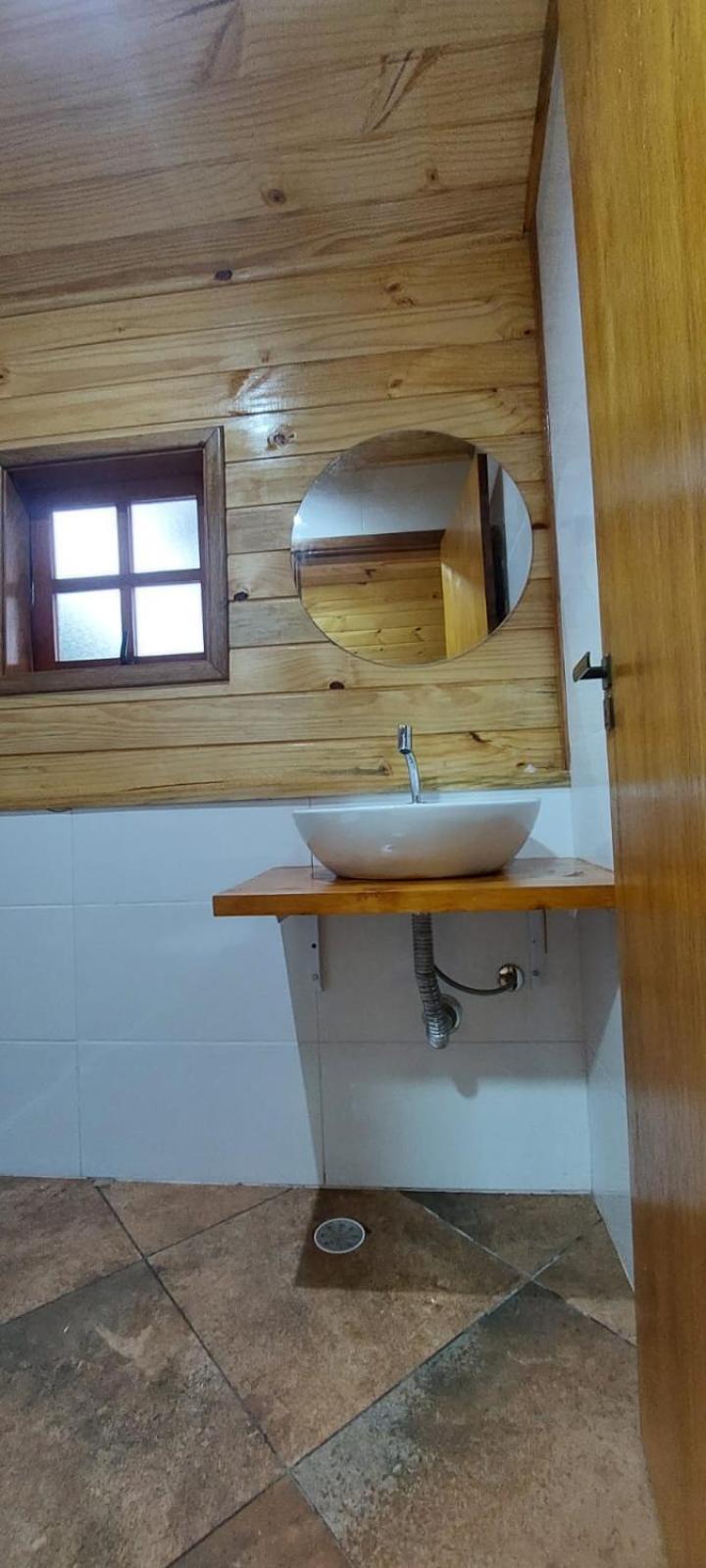 Chale Com Hidromassagem Da Vick Otel Campos do Jordao Dış mekan fotoğraf