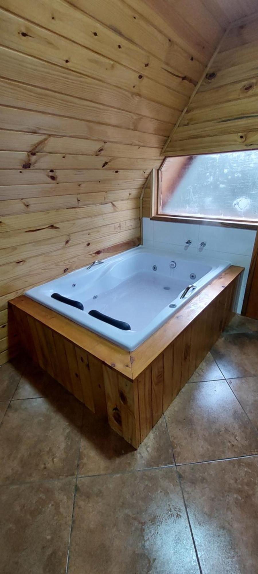 Chale Com Hidromassagem Da Vick Otel Campos do Jordao Dış mekan fotoğraf